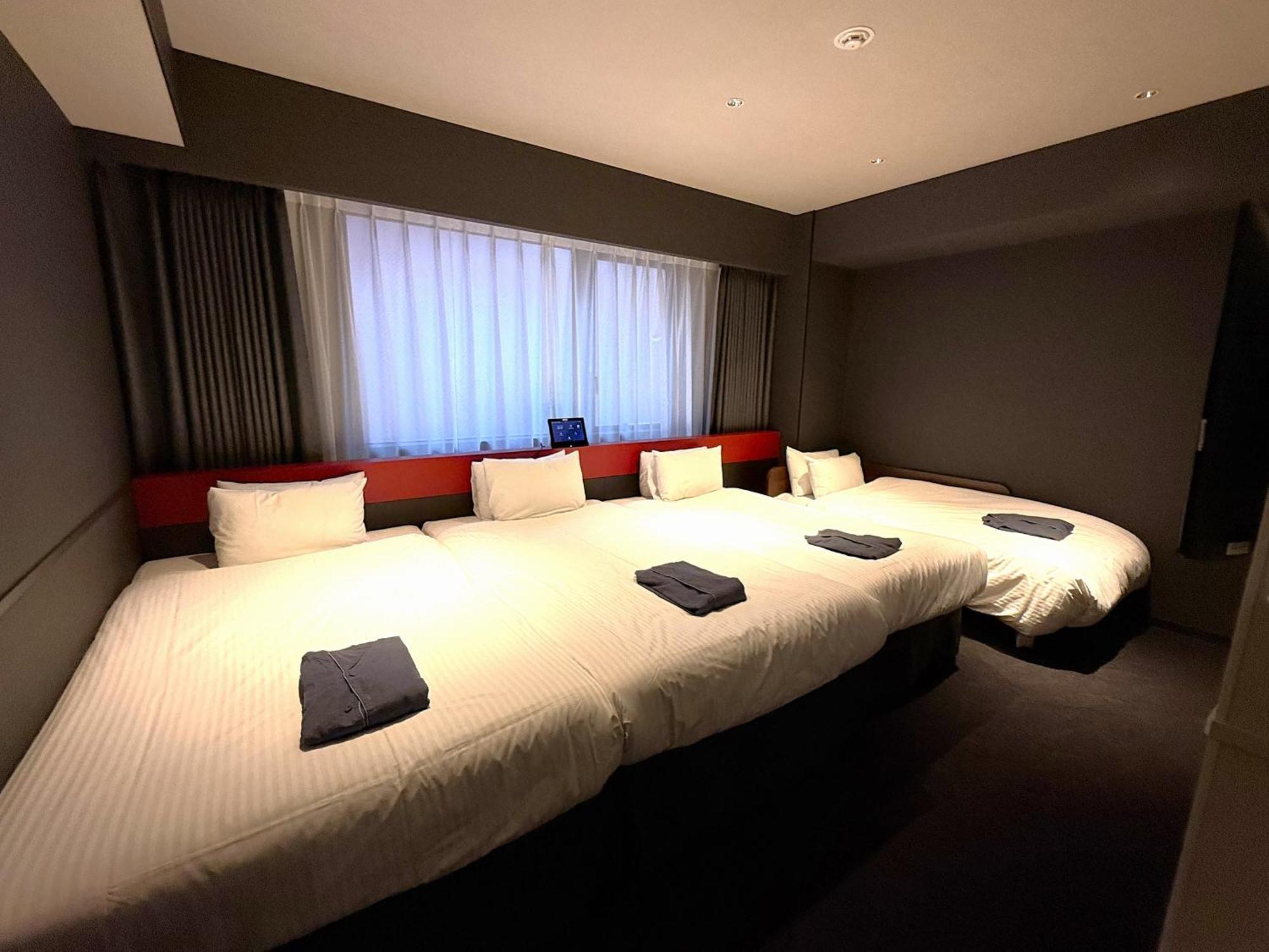 Wyndham Garden Sapporo Odori Hotel Exterior foto